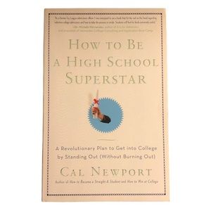 ow to be a high school superstar paperback
